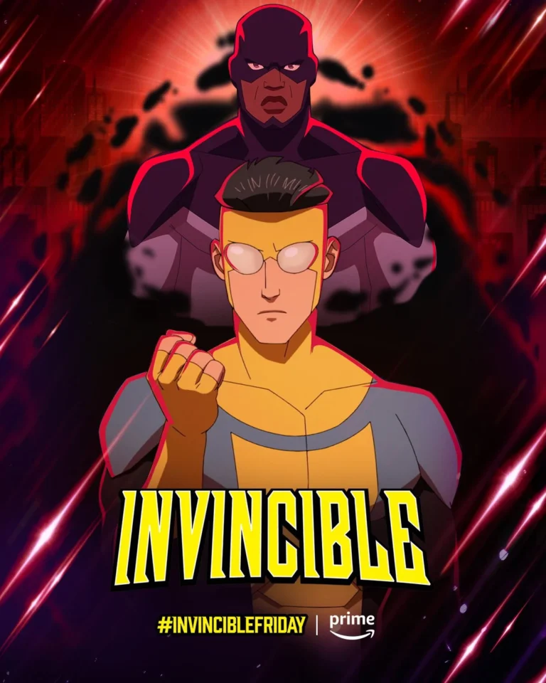 Invincible Season 3