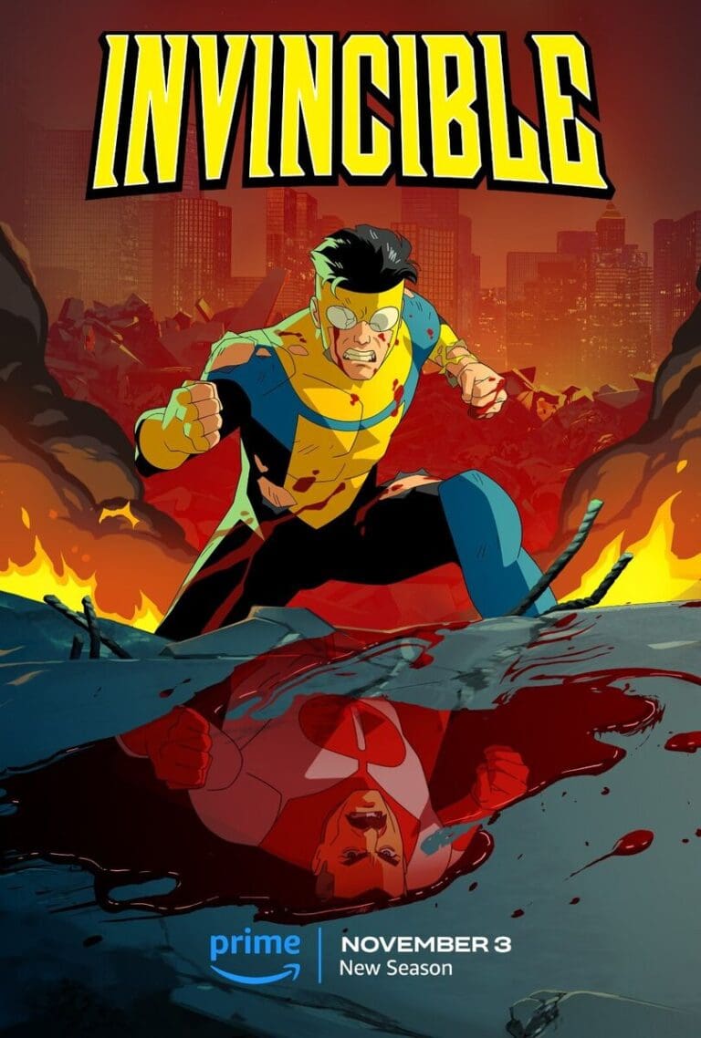 Invincible Season 3