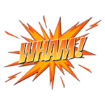 Wham icon