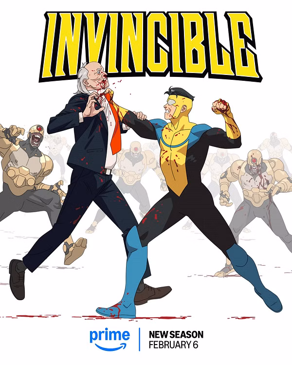 Invincible Season 3 Episode 4 review