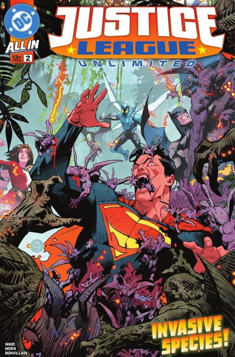 Justice League Unlimited 2