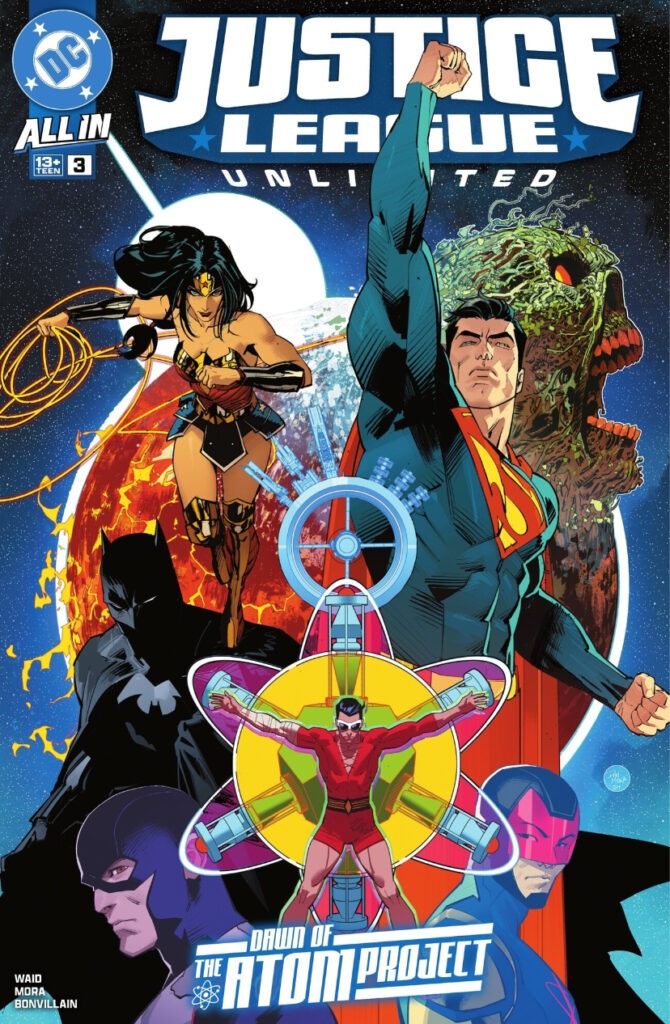 Justice League Unlimited 3