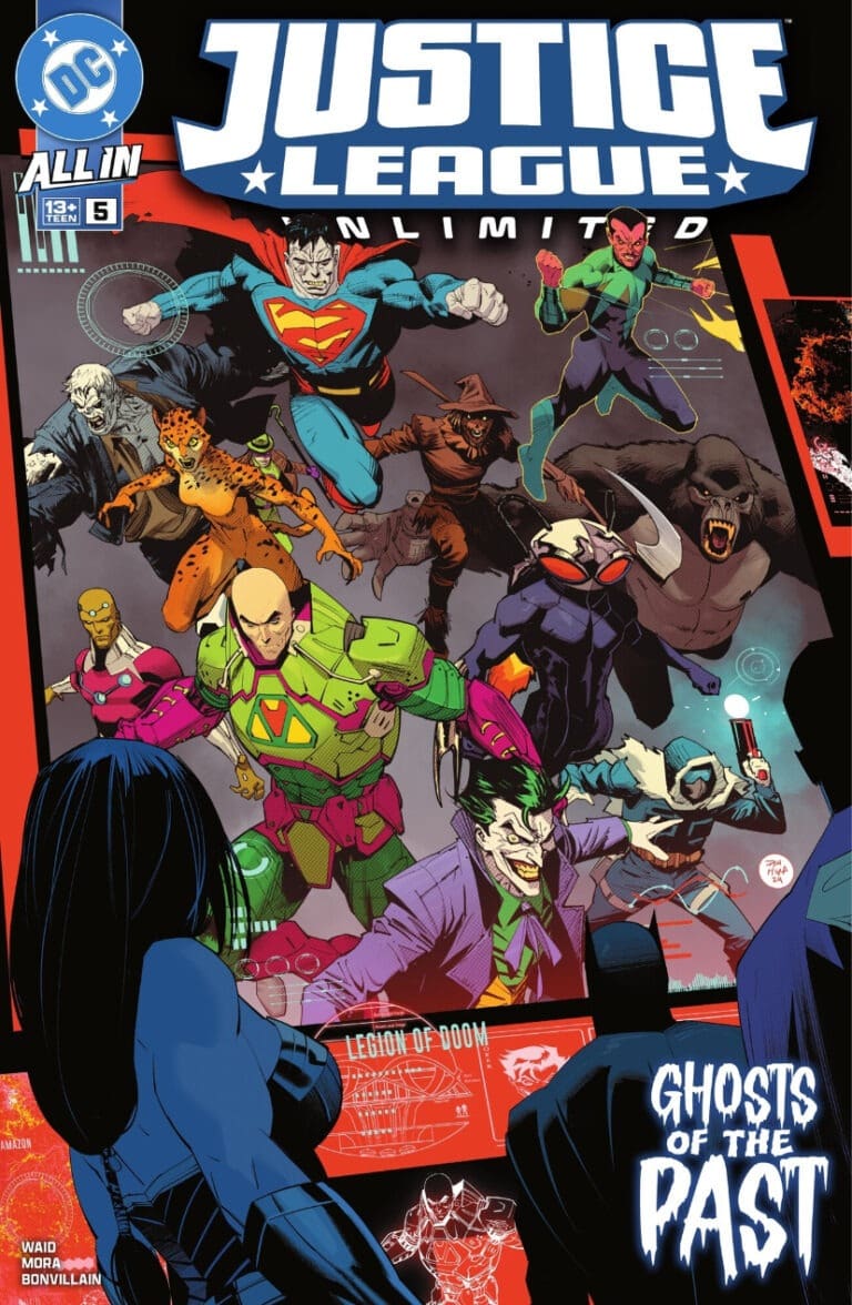 Justice League Unlimited 5