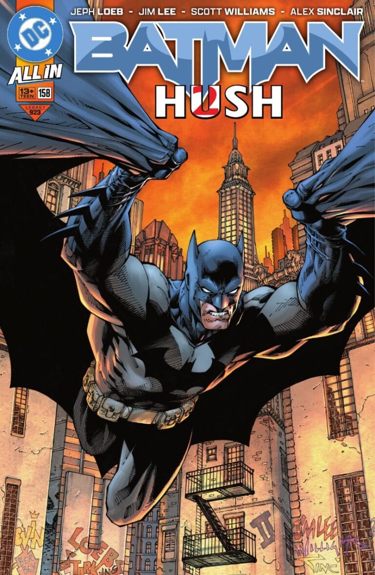 Batman Hush 2