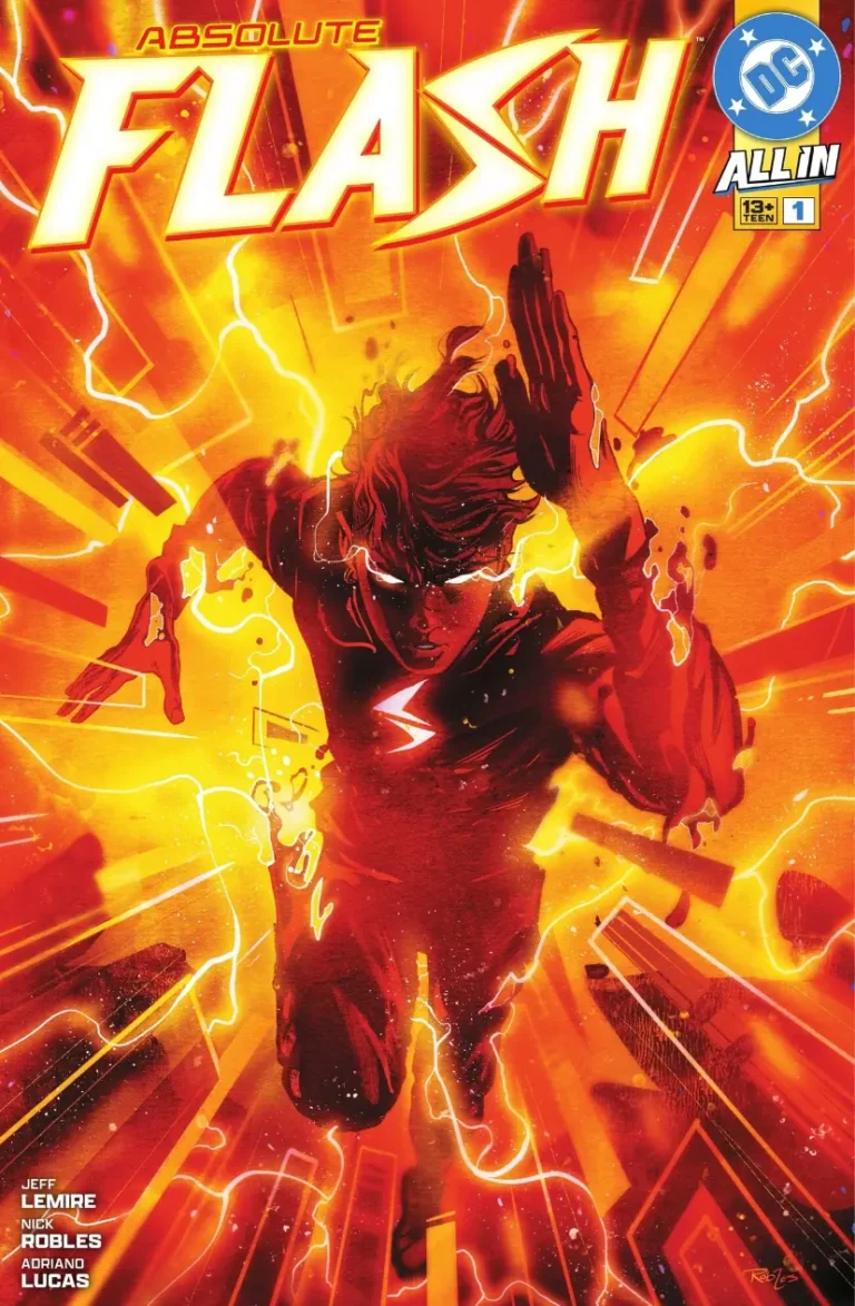 Absolute Flash 1 review