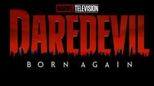 Daredevil Born Again