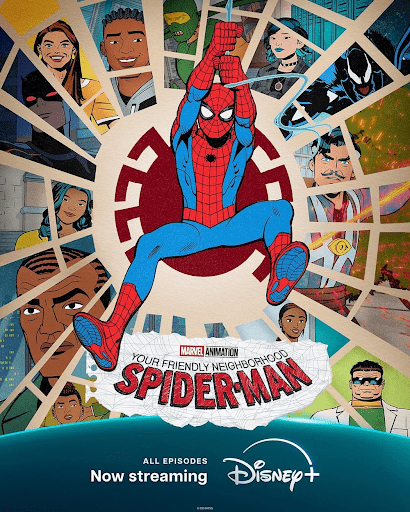 Your Friendly Neighborhood Spider-Man Episode 1 Cover