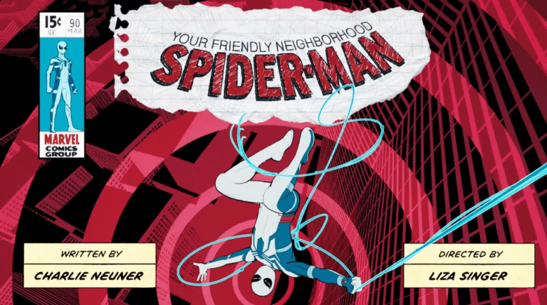 Your Friendly Neighborhood Spider-Man 6