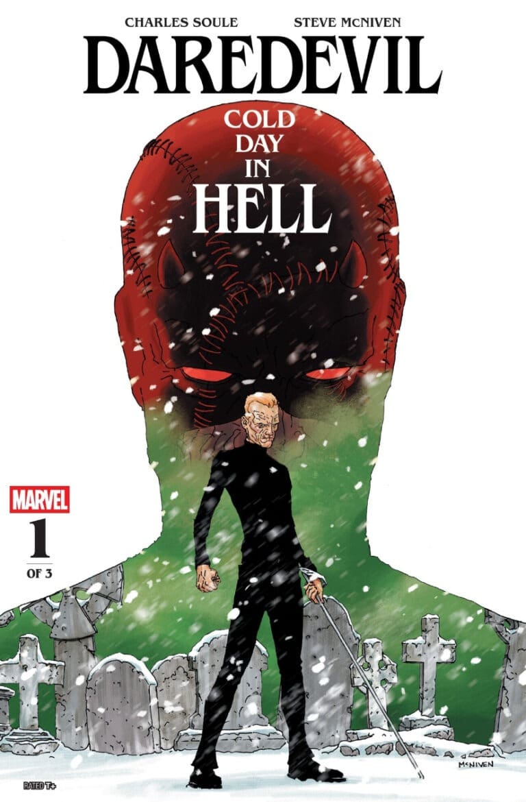 Daredevil Cold Day in Hell 1