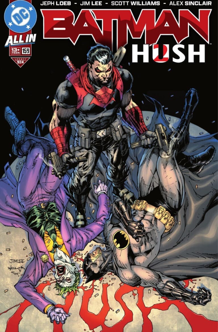Batman #159 Review
