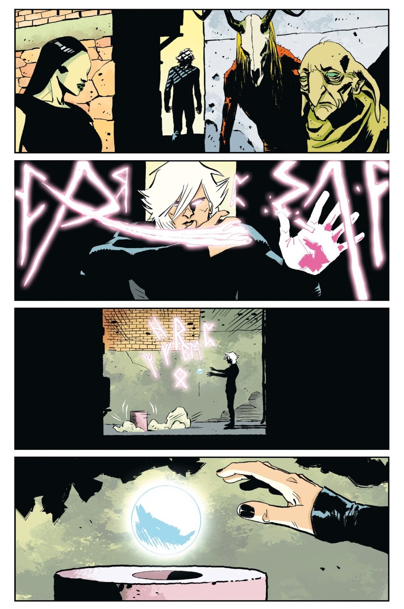 ‘Lost Fantasy’ #1 Review