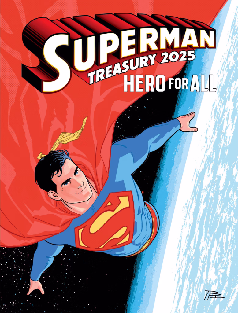 Superman Treasury 2025: Hero for All