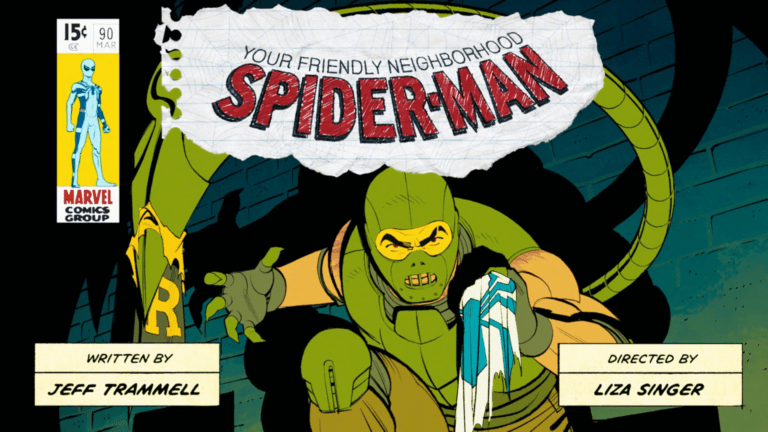 Your Friendly Neighborhood Spider-Man 9, Gargan, Scorpion