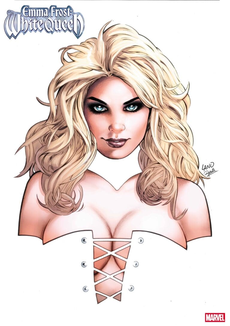 EMMA FROST: THE WHITE QUEEN #1