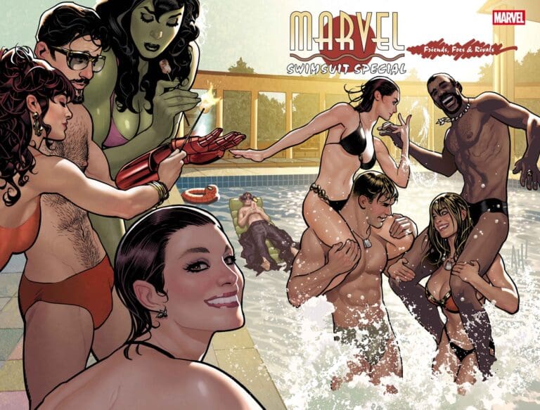 Marvel Swimsuit Special