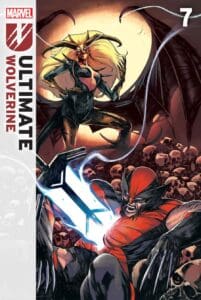 Ultimate Scarlet Witch