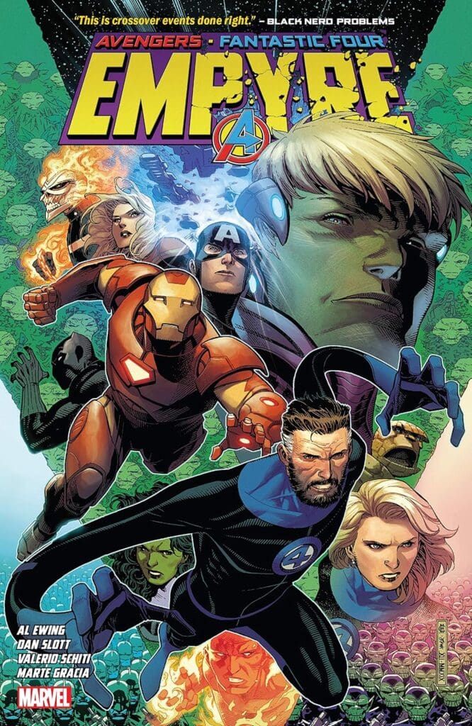 Imperial Marvel Event 2025