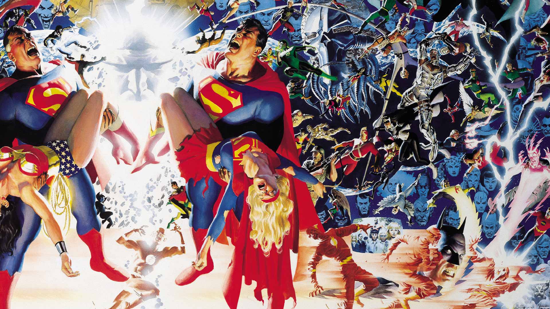 5 Times DC Had a "Time Crisis" That Threw Everything Out of Whack (Before "We Are Yesterday" Event)