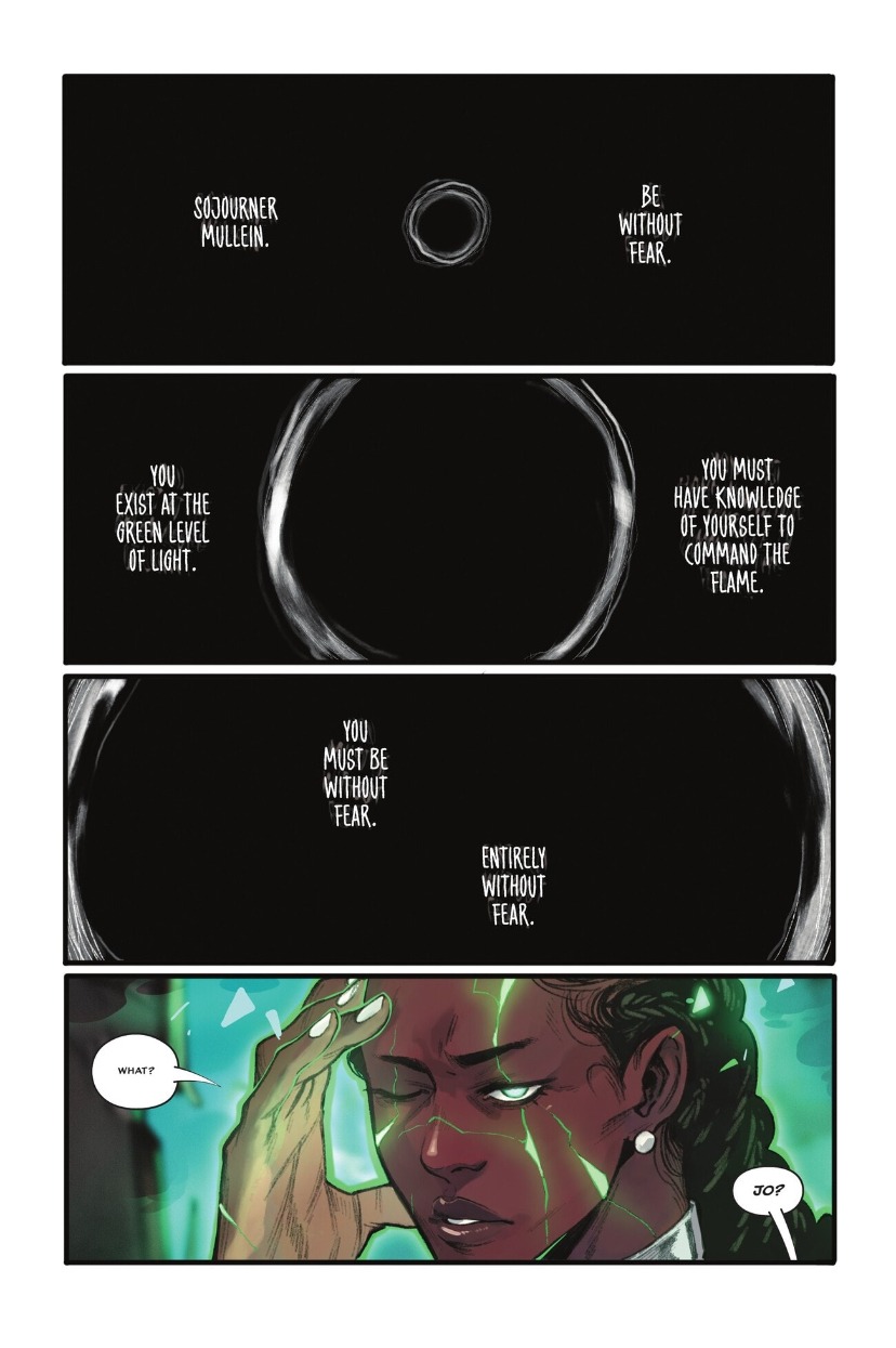‘Absolute Green Lantern’ #2 review