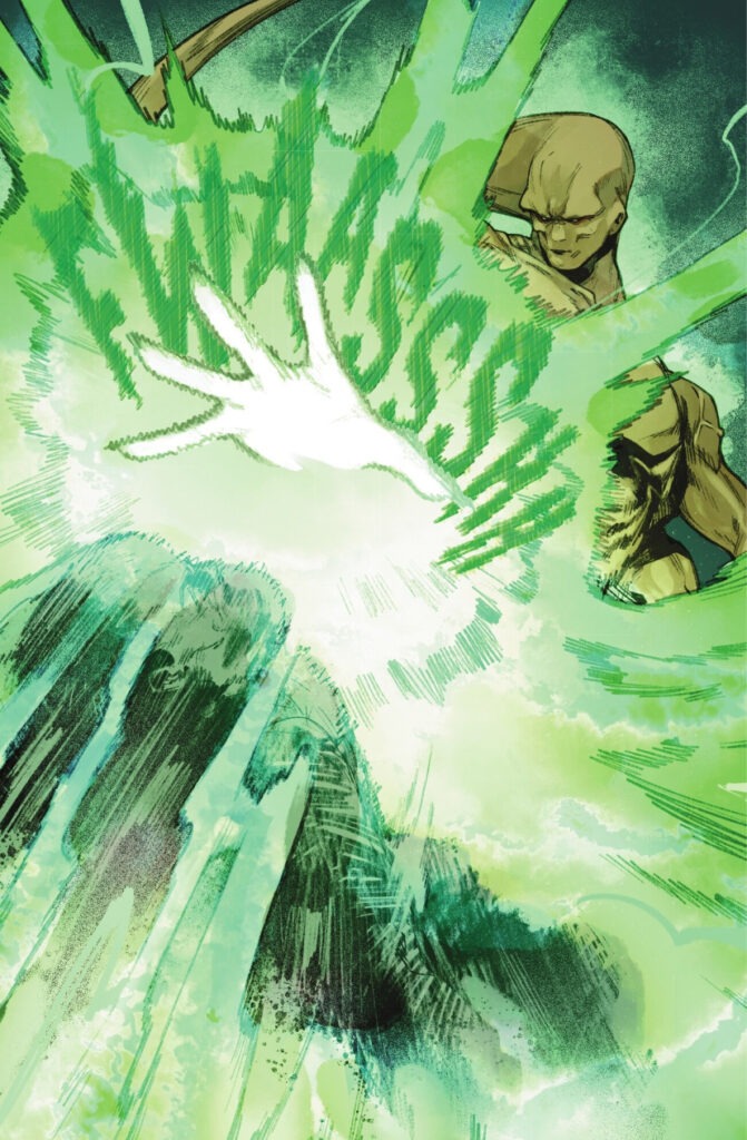 ‘Absolute Green Lantern’ #2 review