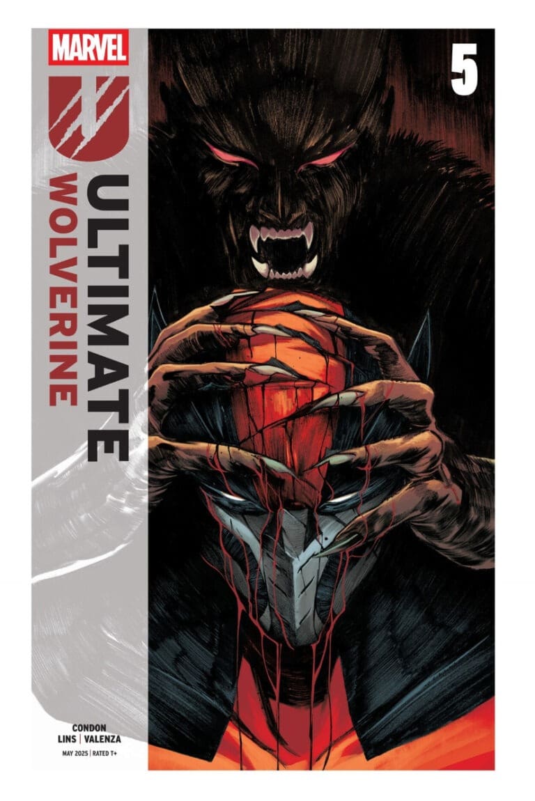 Ultimate Wolverine 4 Review