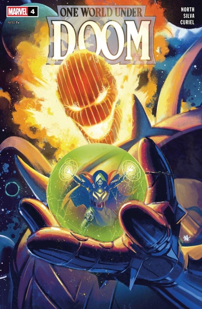 One World Under Doom #4 review