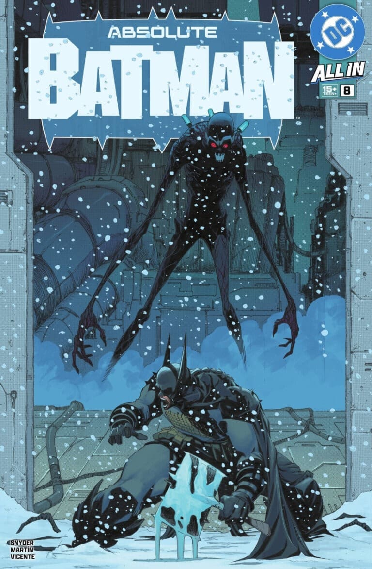 Absolute Batman 8 Review