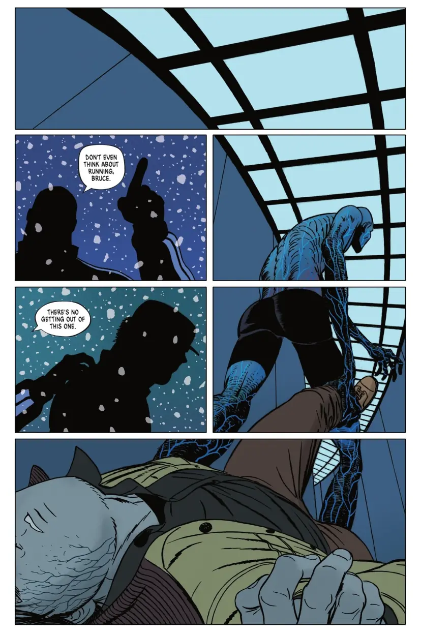 Absolute Batman 8 Review