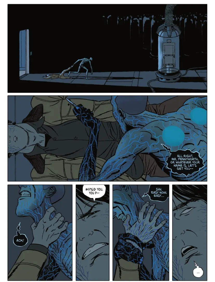 Absolute Batman 8 Review
