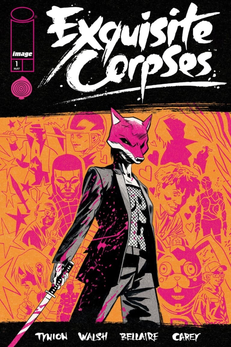 ‘Exquisite Corpses’ #1 review