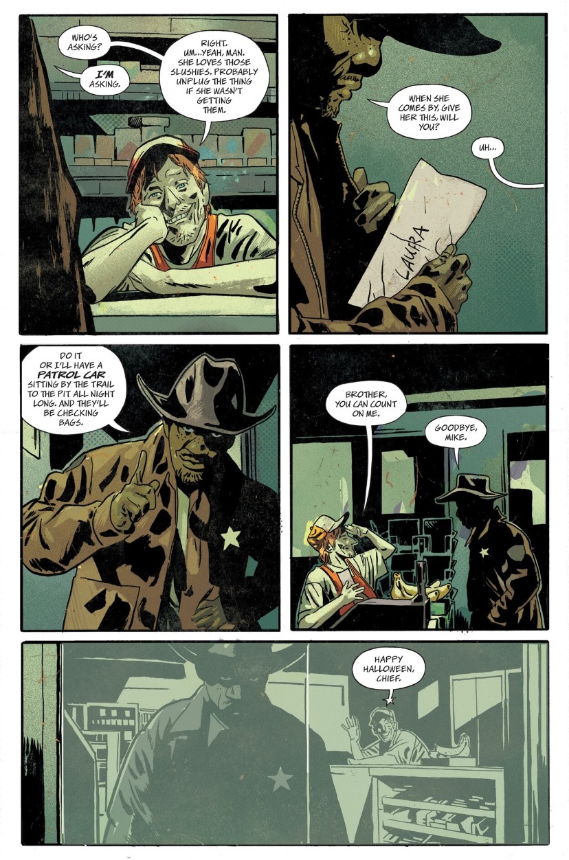 ‘Exquisite Corpses’ #1 review