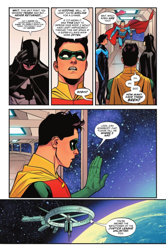 ‘Batman/Superman: World’s Finest #39 Review