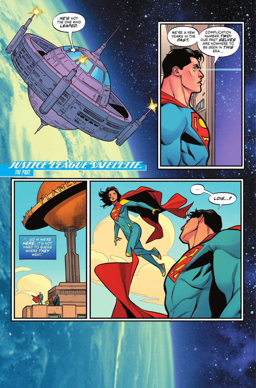 ‘Batman/Superman: World’s Finest #39 Review