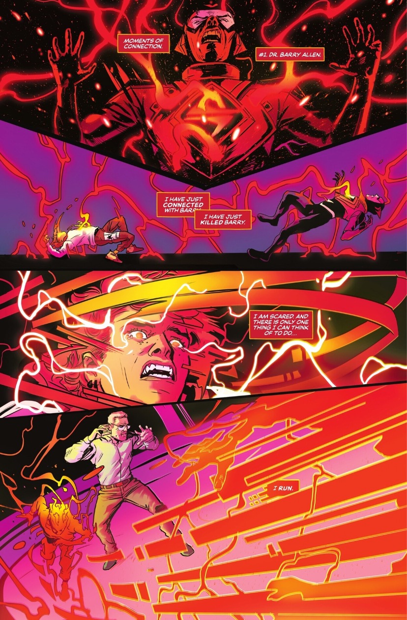 Absolute Flash #2 Review