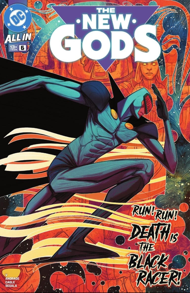 The New Gods #6 Review Ram V