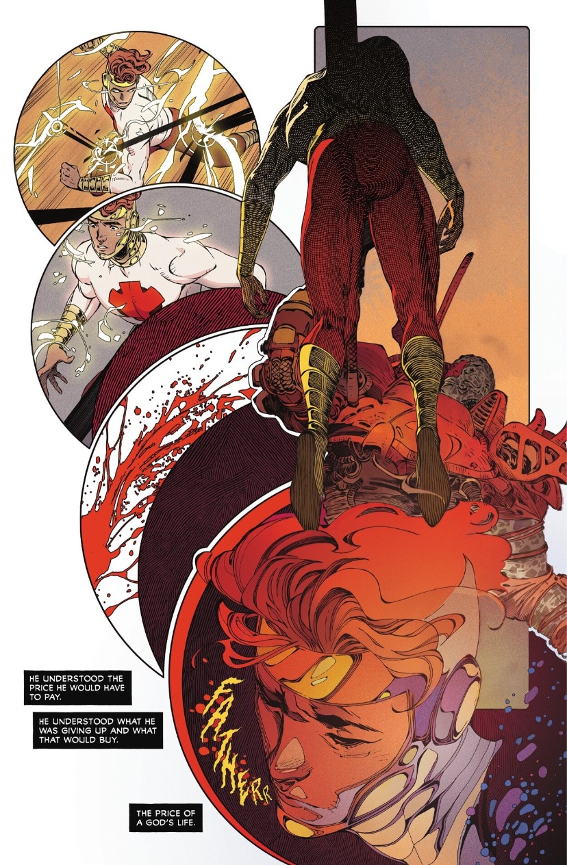 The New Gods #6 Review Ram V
