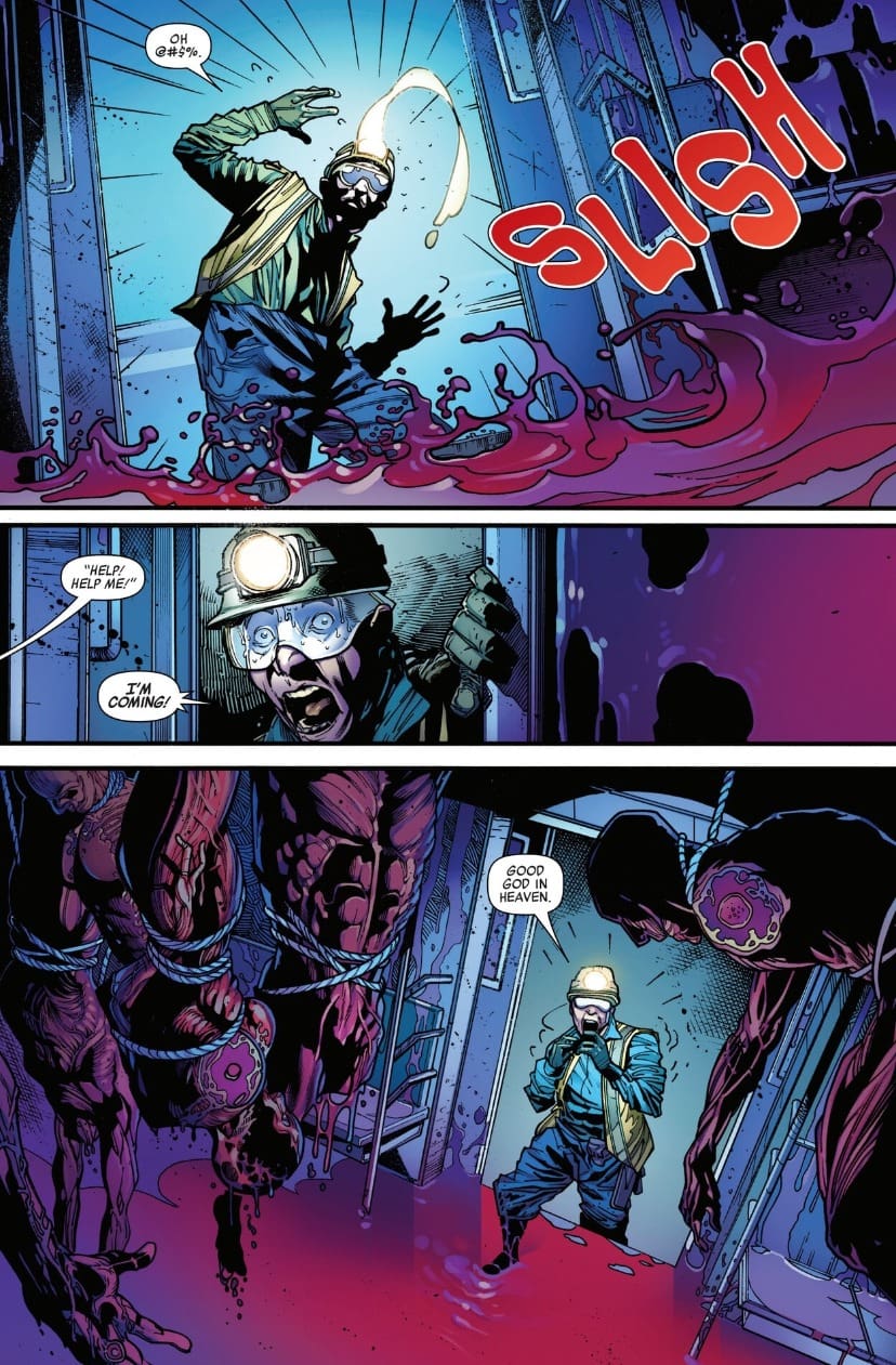 ‘Predator vs. Spider-Man’ #2 Review