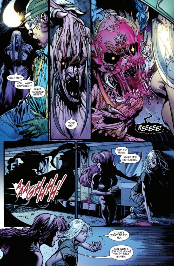 ‘Predator vs. Spider-Man’ #2 Review