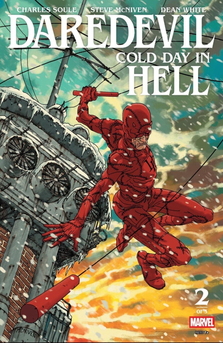 Daredevil Cold Day in Hell 2 review