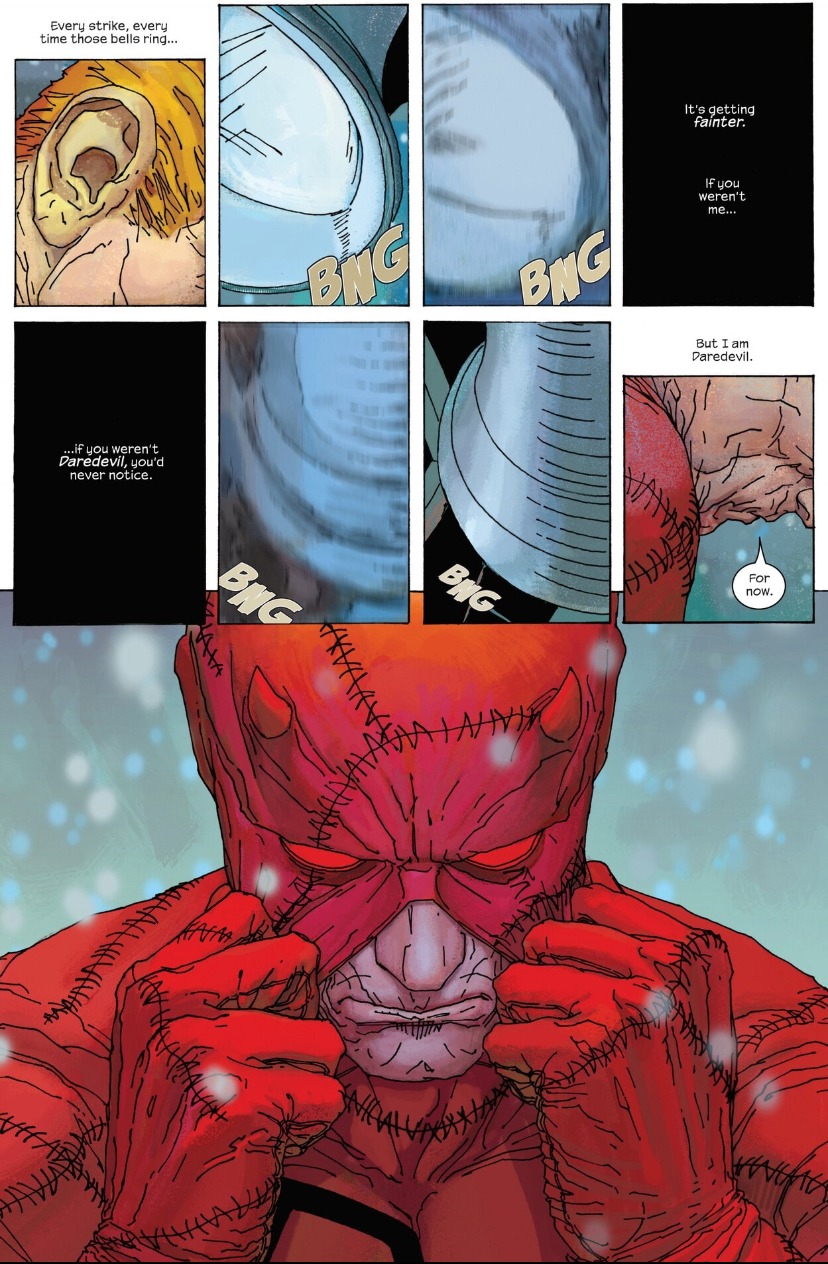 Daredevil Cold Day in Hell 2 review