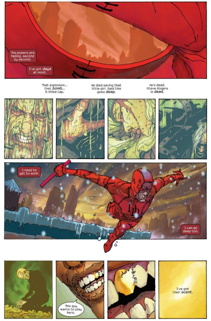Daredevil Cold Day in Hell 2 review