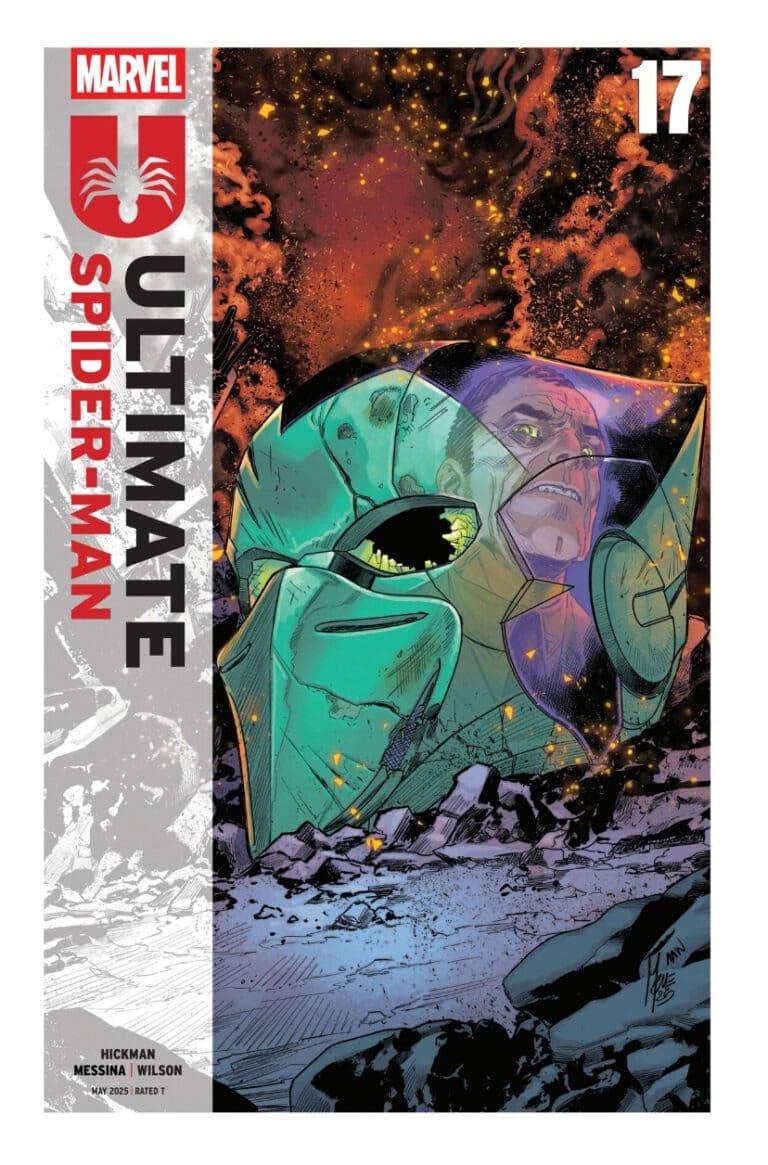 ‘Ultimate Spider-Man’ #17 Review
