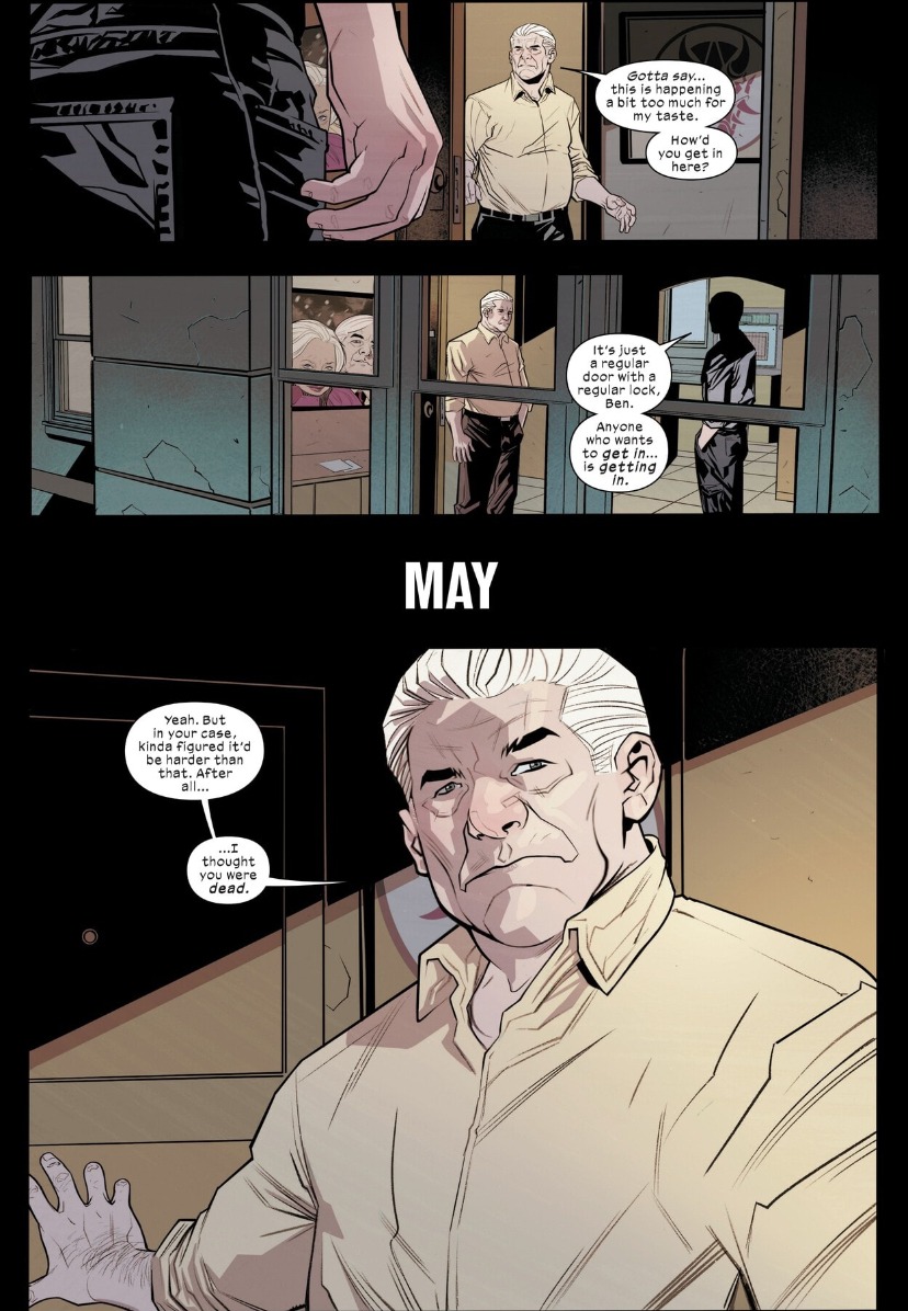 ‘Ultimate Spider-Man’ #17 Review
