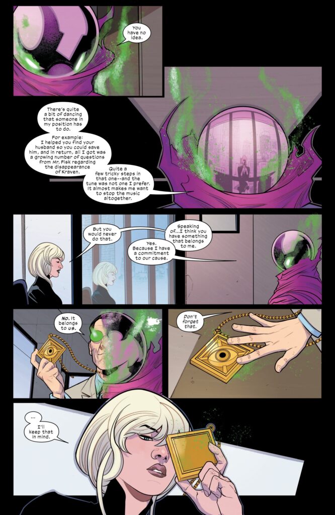 ‘Ultimate Spider-Man’ #17 Review