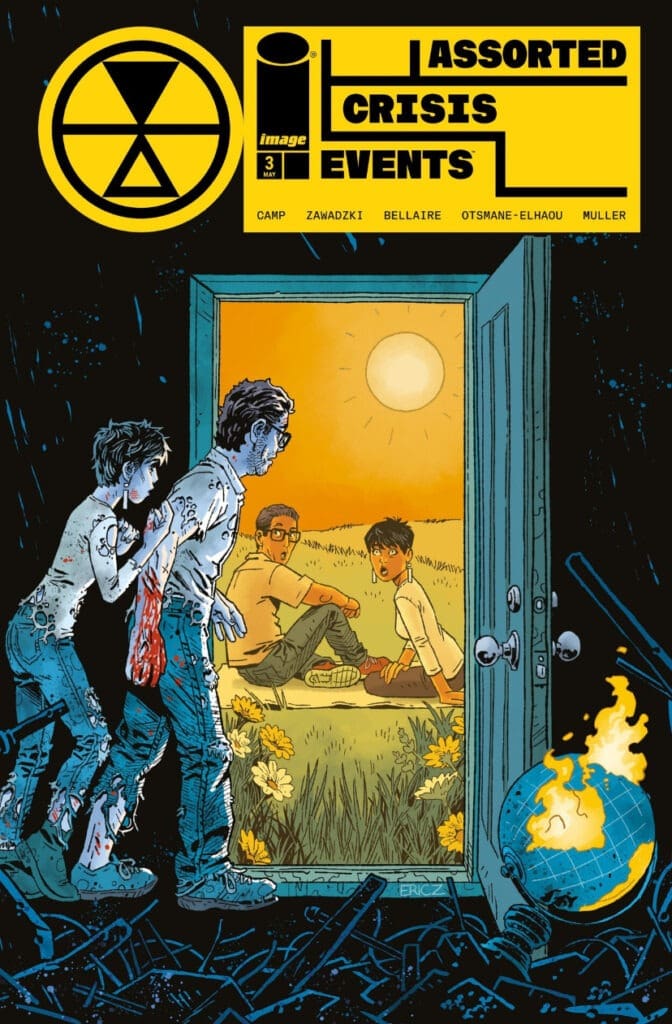 Assorted Crisis Events 3 review