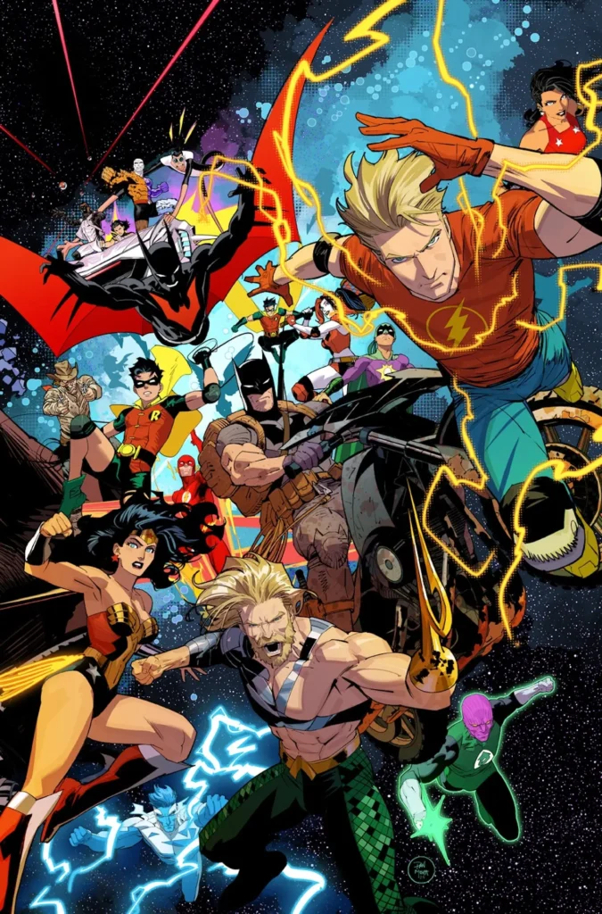 5 Times DC Had a "Time Crisis" That Threw Everything Out of Whack (Before "We Are Yesterday" Event)