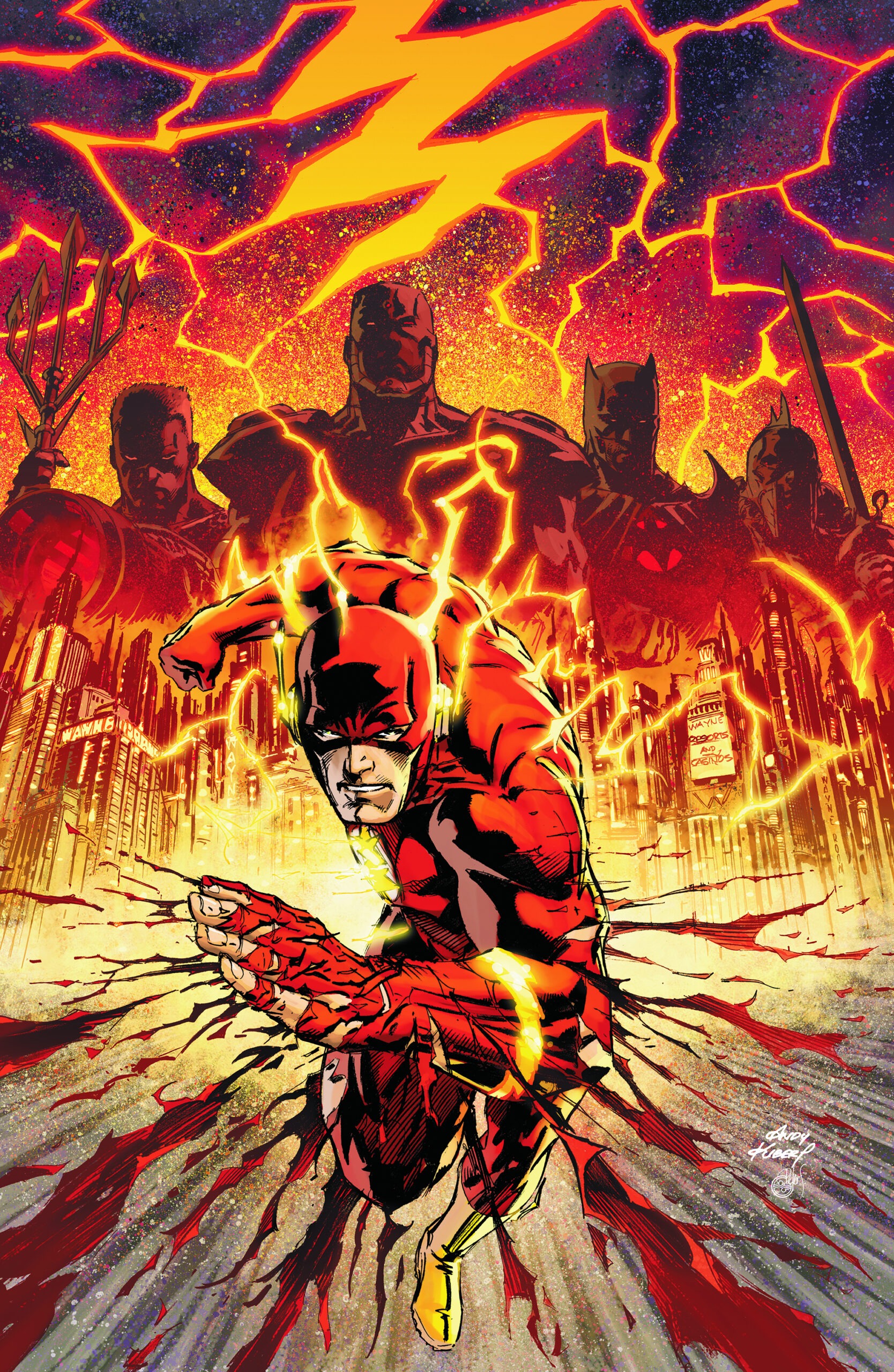 5 Times DC Had a "Time Crisis" That Threw Everything Out of Whack (Before "We Are Yesterday" Event)
