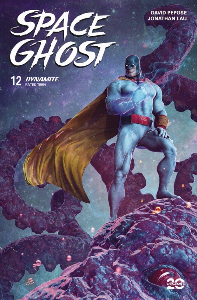 Space Ghost 12 Review