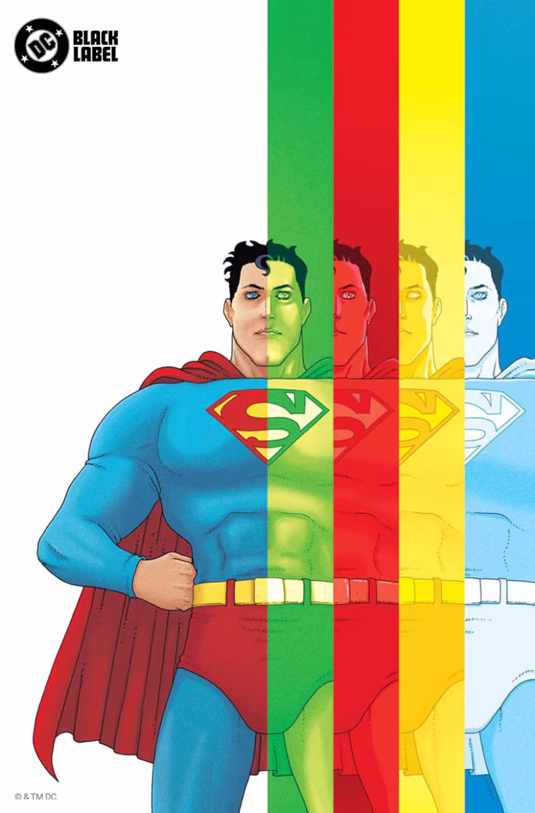 Superman: The Kryptonite Spectrum