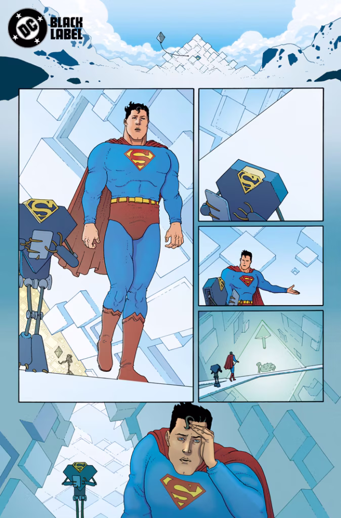 Superman: The Kryptonite Spectrum
